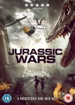 Image of Jurassic Wars 2016 Movie
