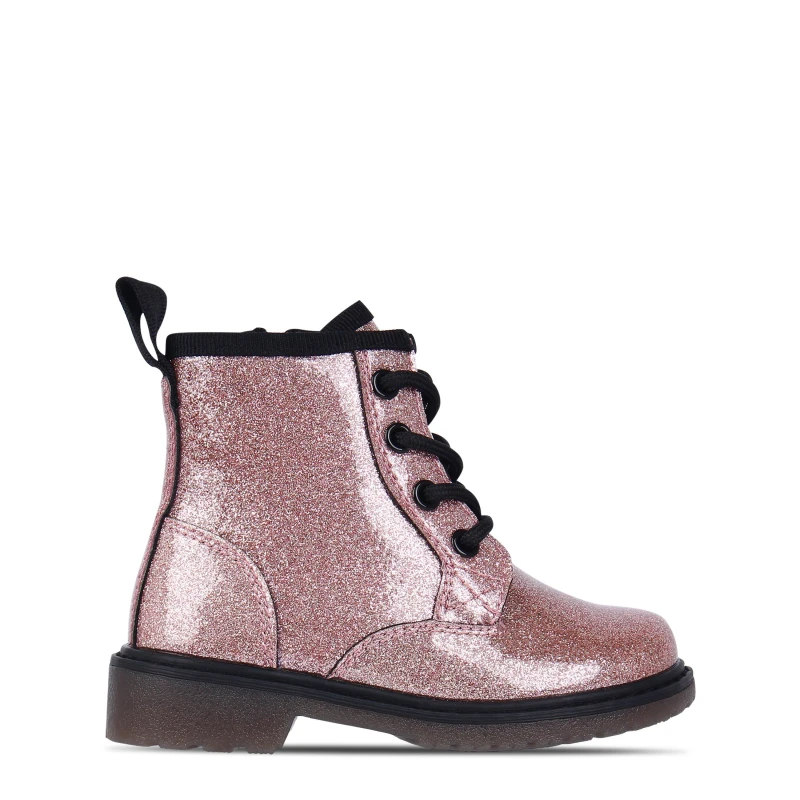 Image of Miso Brandi Infant Girls Boots - Pink Pink C4