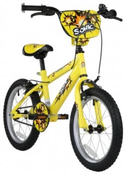 Image of Sonic Nitro 16" Wheel Size Kids Bike