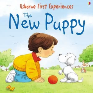 Image of The New Puppy by Anne Civardi and Stephen Cartwright Paperback