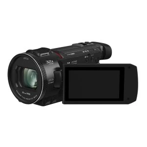 Image of Panasonic HC-VXF1EB-K 4K Ultra HD Camcorder