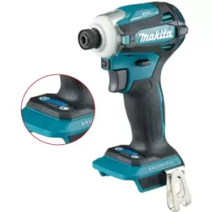 Image of DTD172Z 18v LXT Lithium Brushless Cordless 4 Stage Impact Driver- Bare - Makita