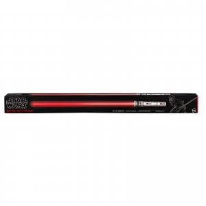 Image of Hasbro Star Wars The Black Series Darth Maul Force FX Lightsaber