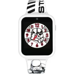 Image of Childrens Character Star Wars Bluetooth Smartwatch