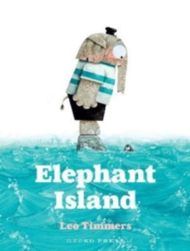 Image of Elephant Island Paperback / softback