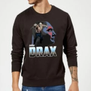 Image of Avengers Drax Sweatshirt - Black - M