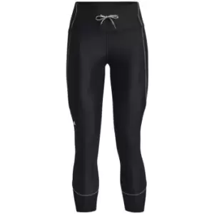Image of Under Armour Armour Ankle Leggings Womens - Black
