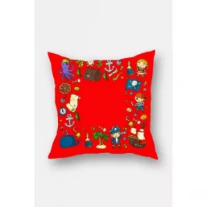 Image of YS1764452225 Multicolor Cushion Cover