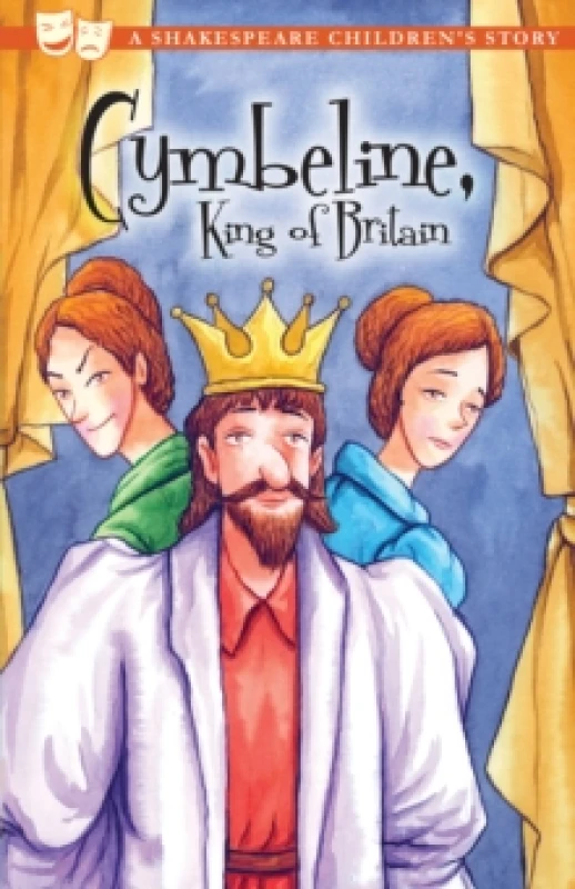 Image of Cymbeline, King of Britain Paperback / softback
