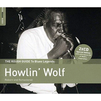Image of Howlin' Wolf - The Rough Guide to Howlin' Wolf CD
