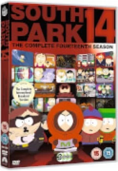 Image of South Park - Season 14
