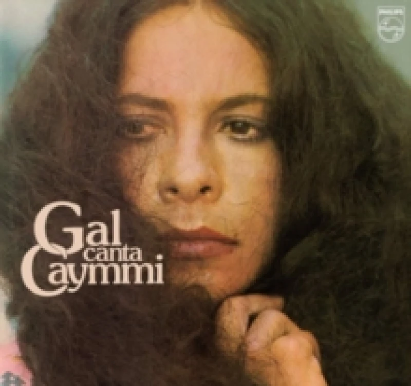 Image of Gal Canta Caymmi CD / Album
