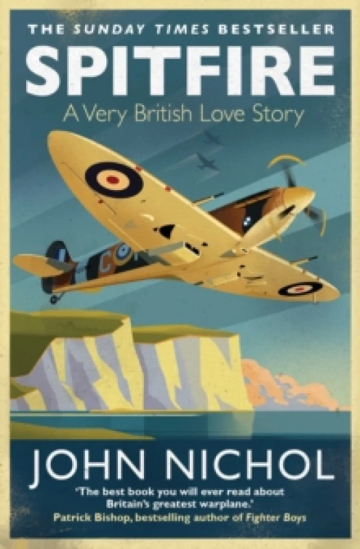 Image of Spitfire : A Very British Love Story Paperback / softback