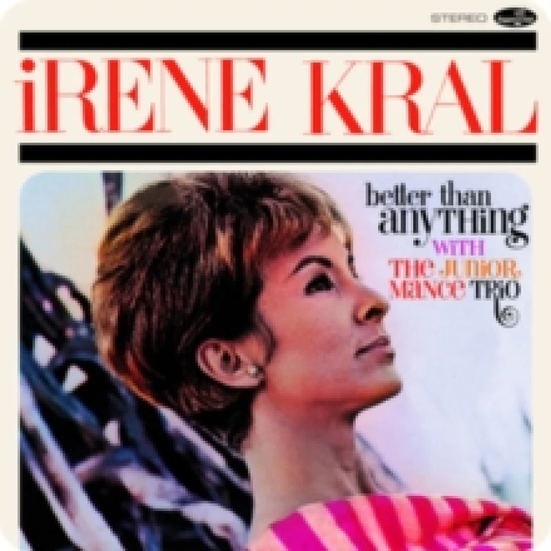 Image of Better Than Anything (Bonus Tracks Edition) Vinyl