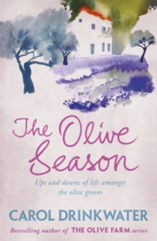 Image of The Olive Season. Paperback. By Carol Drinkwater Books