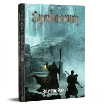 Image of Adventure Pack 4 - Symbaroum RPG