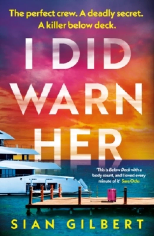 Image of I Did Warn Her Paperback / softback