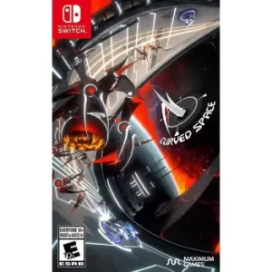 Image of Curved Space Nintendo Switch Game