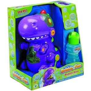 Image of Bubble Dino (Purple)