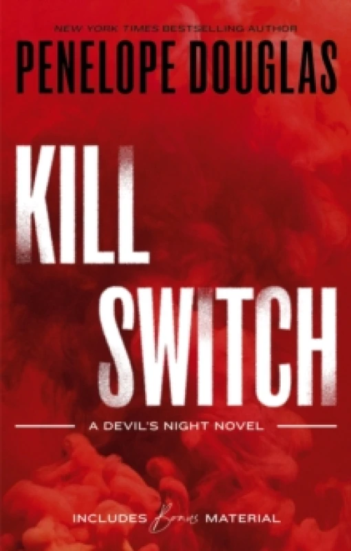 Image of Kill Switch. Paperback. By Penelope Douglas Books