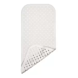 Image of FairZone Bath Mat 76 x 34cm (Pearly White)