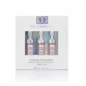 Image of Dr. Grandel Instant Smoother Ampoules 3x3ml