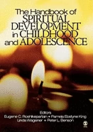 Image of handbook of spiritual development in childhood and adolescence