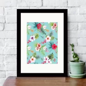 Image of SC494609518 Multicolor Decorative Framed MDF Painting