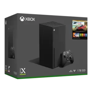Image of Xbox Series X - Forza Horizon 5 Bundle