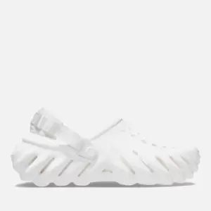 Image of Crocs Echo Clogs - White - M9W10