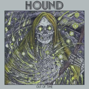 Image of Hound - Out Of Time Vinyl