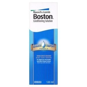 Image of Boston Contact Lenses Conditioning Solution 120ml