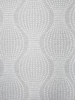 Image of Arthouse Calico Dot Grey Wallpaper