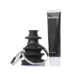 Image of RIDEX Bellow, driveshaft PEUGEOT,CITROEN,DS 193B0125 3287C1,3287C1,3287C1