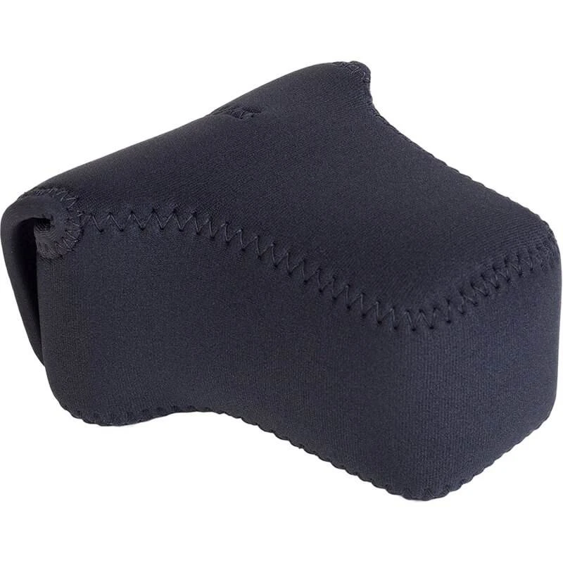 Image of Optech Soft Pouch D-M 4/3 Black