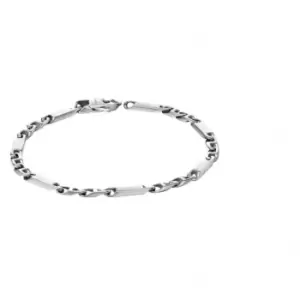 Image of Fred Bennett Bar Chain Bracelet B5142