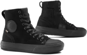 Image of Falco Lennox 2 Ladies Motorcycle Shoes, black, Size 40 for Women, black, Size 40 for Women