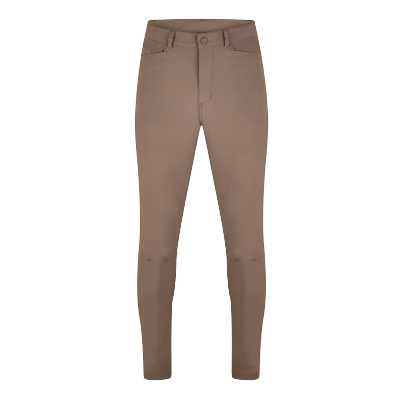 Image of Fohn Walking Trousers - Brown Brown S
