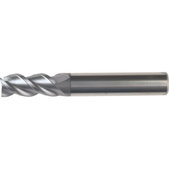 Image of 10MM St/Sh 3FL High Helix Carbide Slot Drill - TiCN