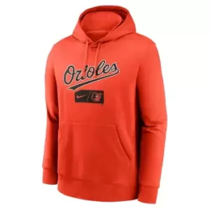 Image of Nike T Ltt Clb PO HD 99 - Orange