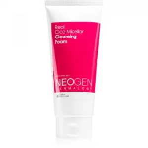 Image of Neogen Dermalogy Real Cica Micellar Cleansing Foam Gentle Cleansing Foam for Sensitive Skin 200ml