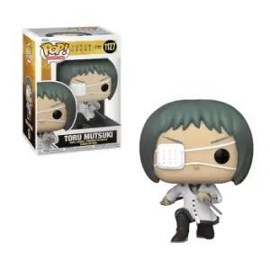Image of Tokyo Ghoul Tooru Mutsuki Funko Pop! Vinyl