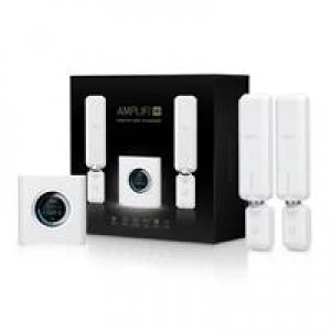 Image of Ubiquiti AmpliFi AFI-HD-UK Mesh Whole Home WiFi Router System - 3 Pack