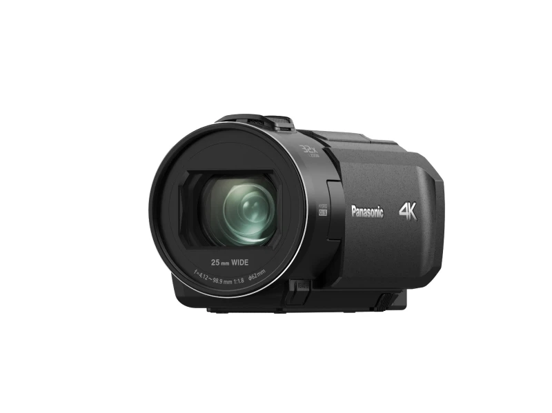 Image of Panasonic HC-VX3E-K 4K Camcorder