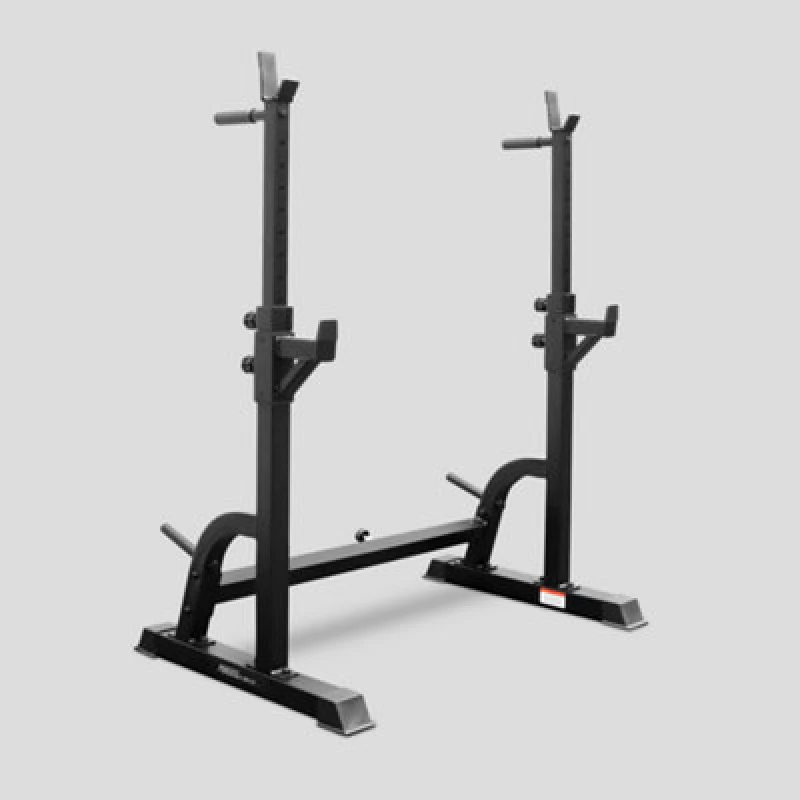 Image of Phoenix Fitness Phoenix Fitness Barbell Squat Rack Black