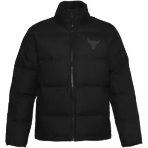 Image of Under Armour Armour Rock Down Jacket Mens - Black