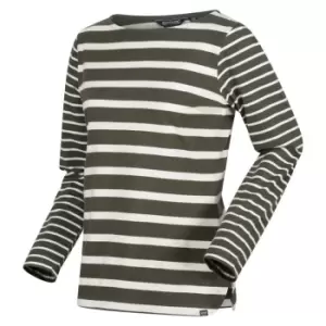 Image of Regatta Farida Long Sleeve Top - Multi