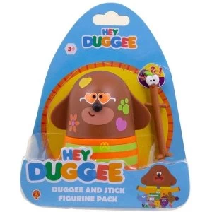 Image of Hey Duggee Duggee and Stick Figure Pack