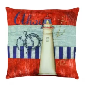 Image of A12592 Multicolor Cushion