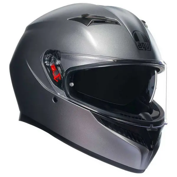 Image of AGV K3 E2206 MPLK Rodio Grey Matt 006 Full Face Helmet Size S